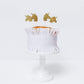 Unicorn Glitter Cupcake Toppers | Children's Unicorn Party Creative Converting