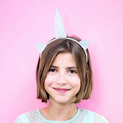 Unicorn Horn Headband Unicorn Dressing Up Pretty Little Party Shop