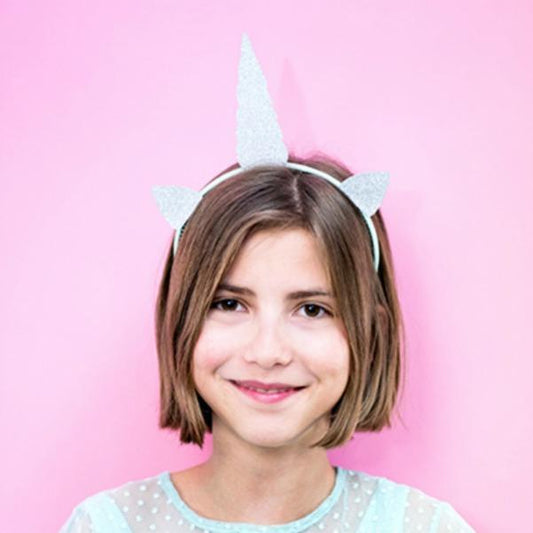 Unicorn Horn Headband | Unicorn Dressing Up | Pretty Little Party Shop Party Deco