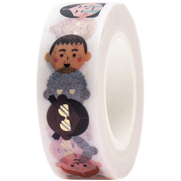 Washi Tape Decorative Masking Tape Glitter Tape Pretty Little