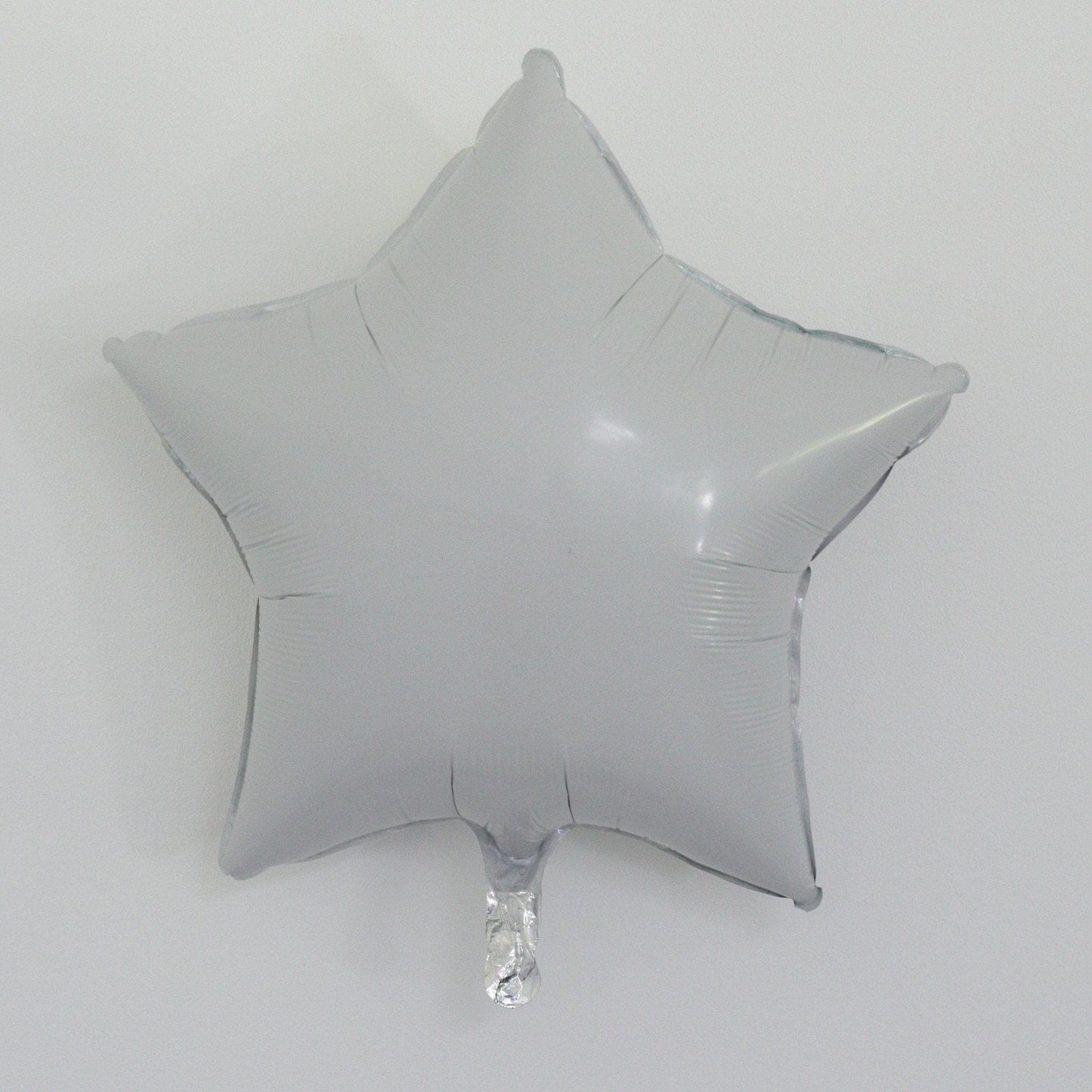 White Star Foil Balloons | Helium Balloons | Online Balloonery Qualatex