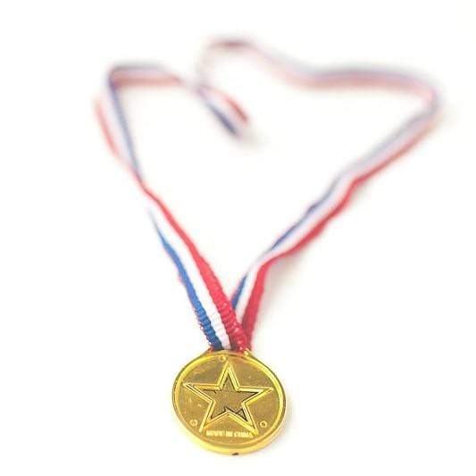 Toy Medals | Medal Party Filler Toys | Party Favors Pretty Little Party Shop