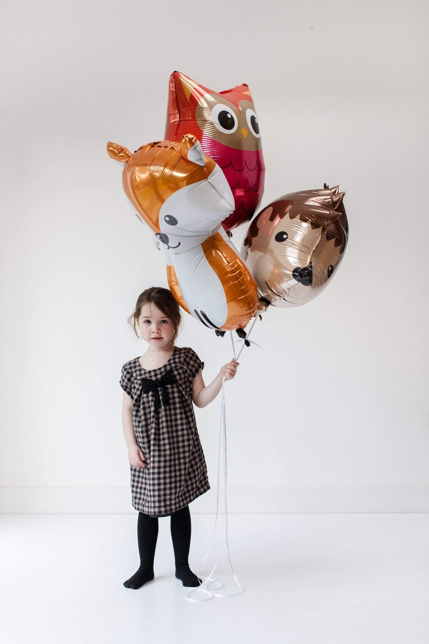 Hedgehog Balloon | Woodland Party Balloons | Helium Balloons Online Betallic