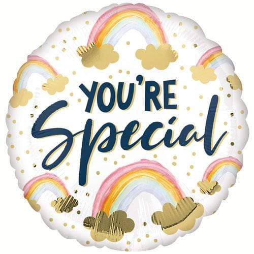 You're special Foil Balloon | Congratulations Helium Balloon UK Anagram